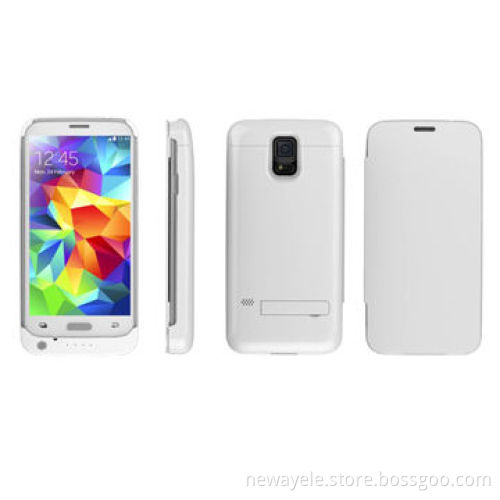 3,200mAh Battery Case for Samsung S5